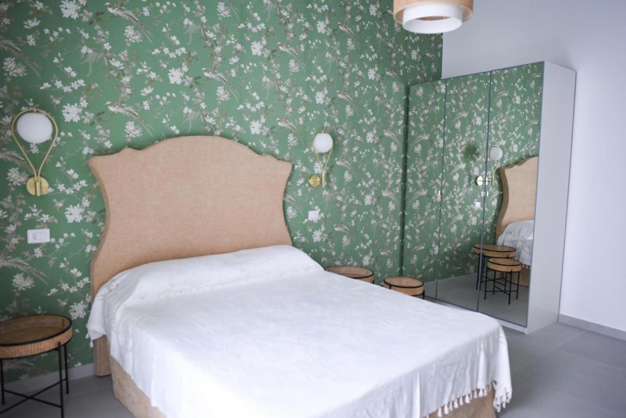 Corso Vittorio Elegant Suites Lipari Екстер'єр фото