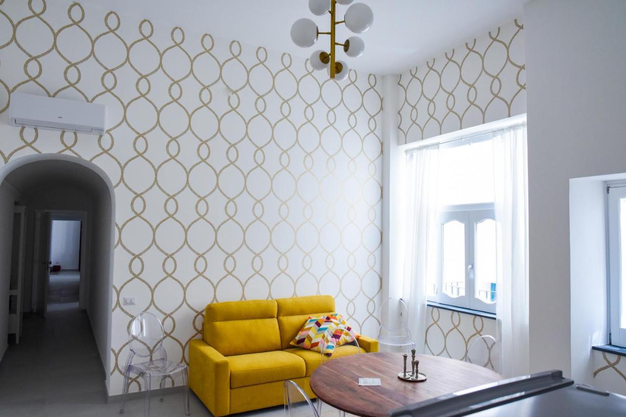 Corso Vittorio Elegant Suites Lipari Екстер'єр фото