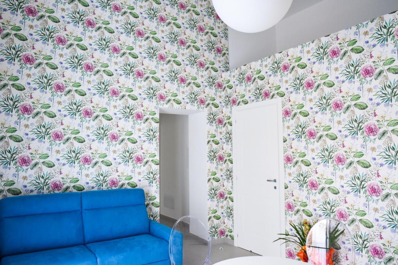 Corso Vittorio Elegant Suites Lipari Екстер'єр фото