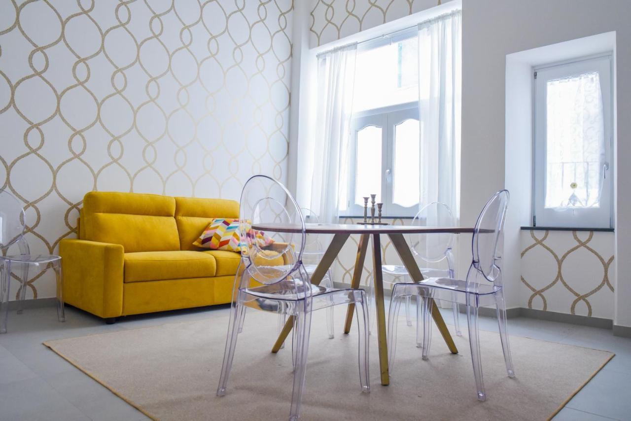 Corso Vittorio Elegant Suites Lipari Екстер'єр фото
