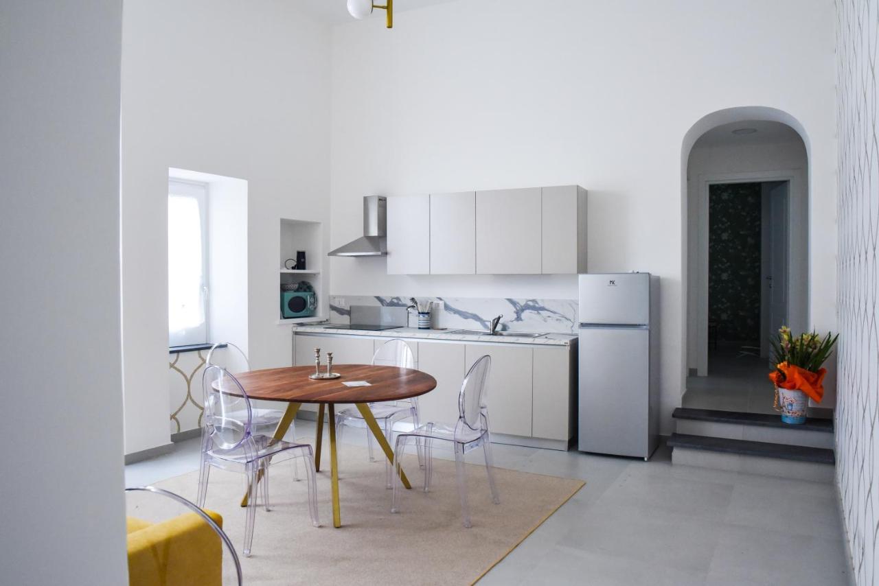 Corso Vittorio Elegant Suites Lipari Екстер'єр фото