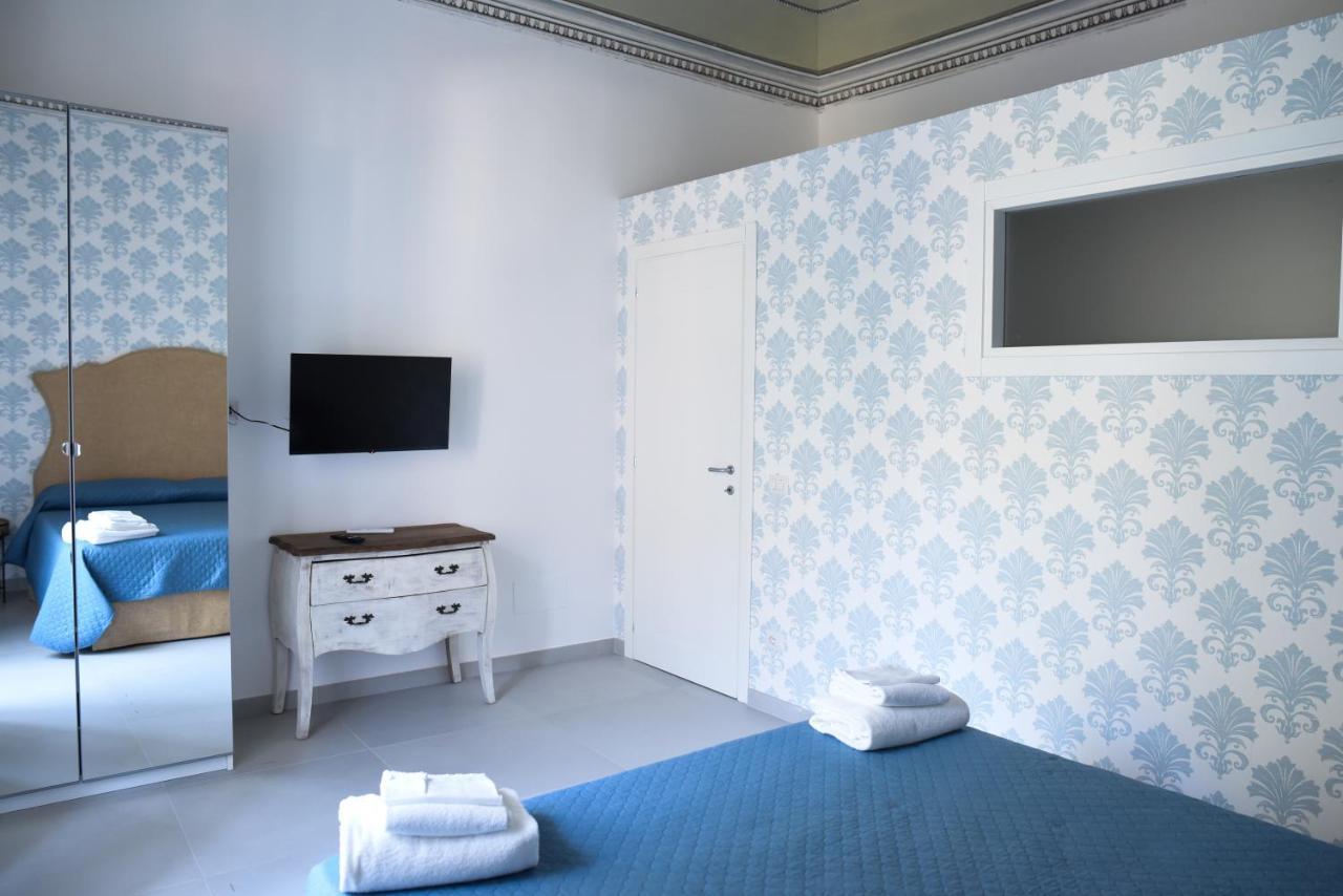 Corso Vittorio Elegant Suites Lipari Екстер'єр фото