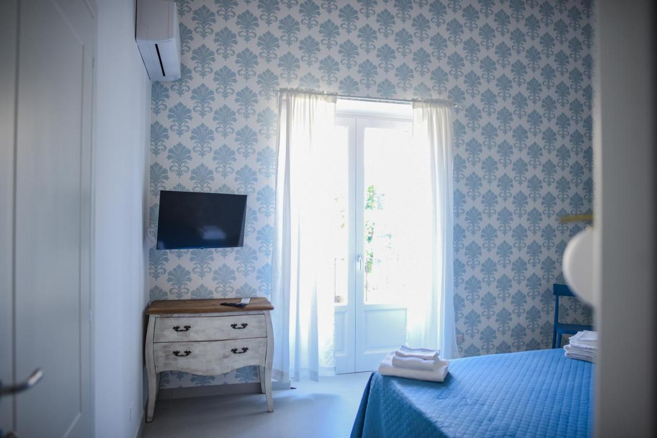 Corso Vittorio Elegant Suites Lipari Екстер'єр фото
