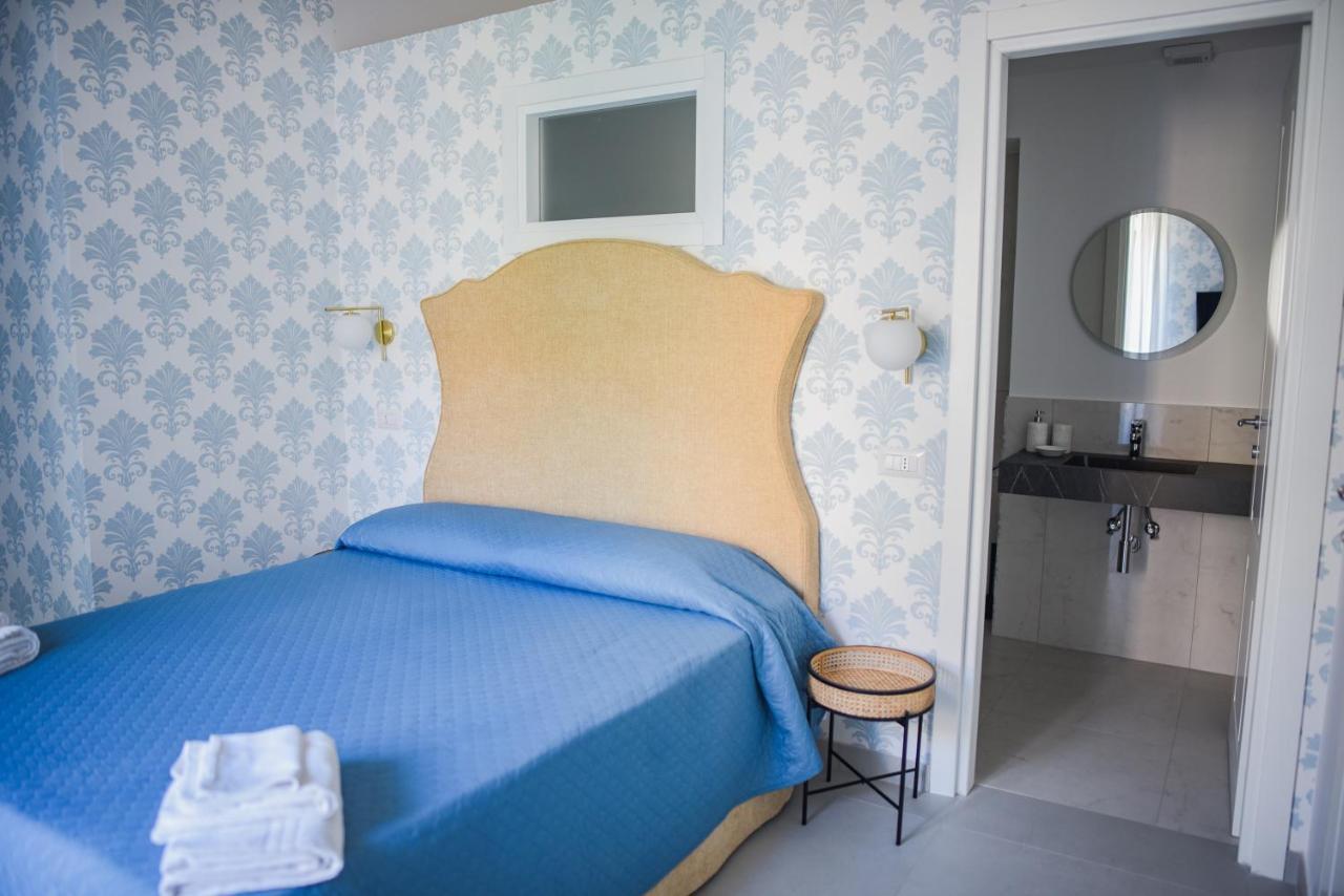 Corso Vittorio Elegant Suites Lipari Екстер'єр фото