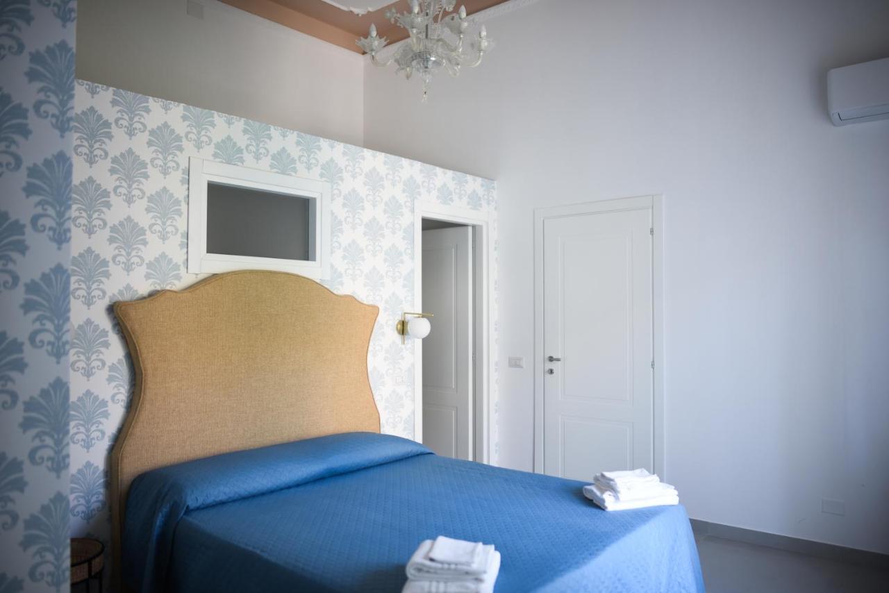 Corso Vittorio Elegant Suites Lipari Екстер'єр фото