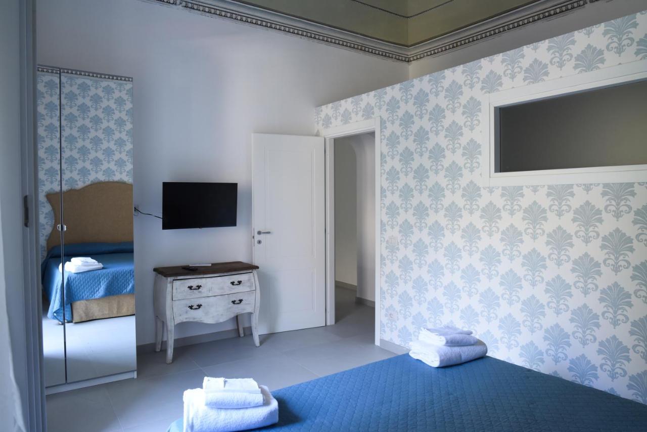 Corso Vittorio Elegant Suites Lipari Екстер'єр фото