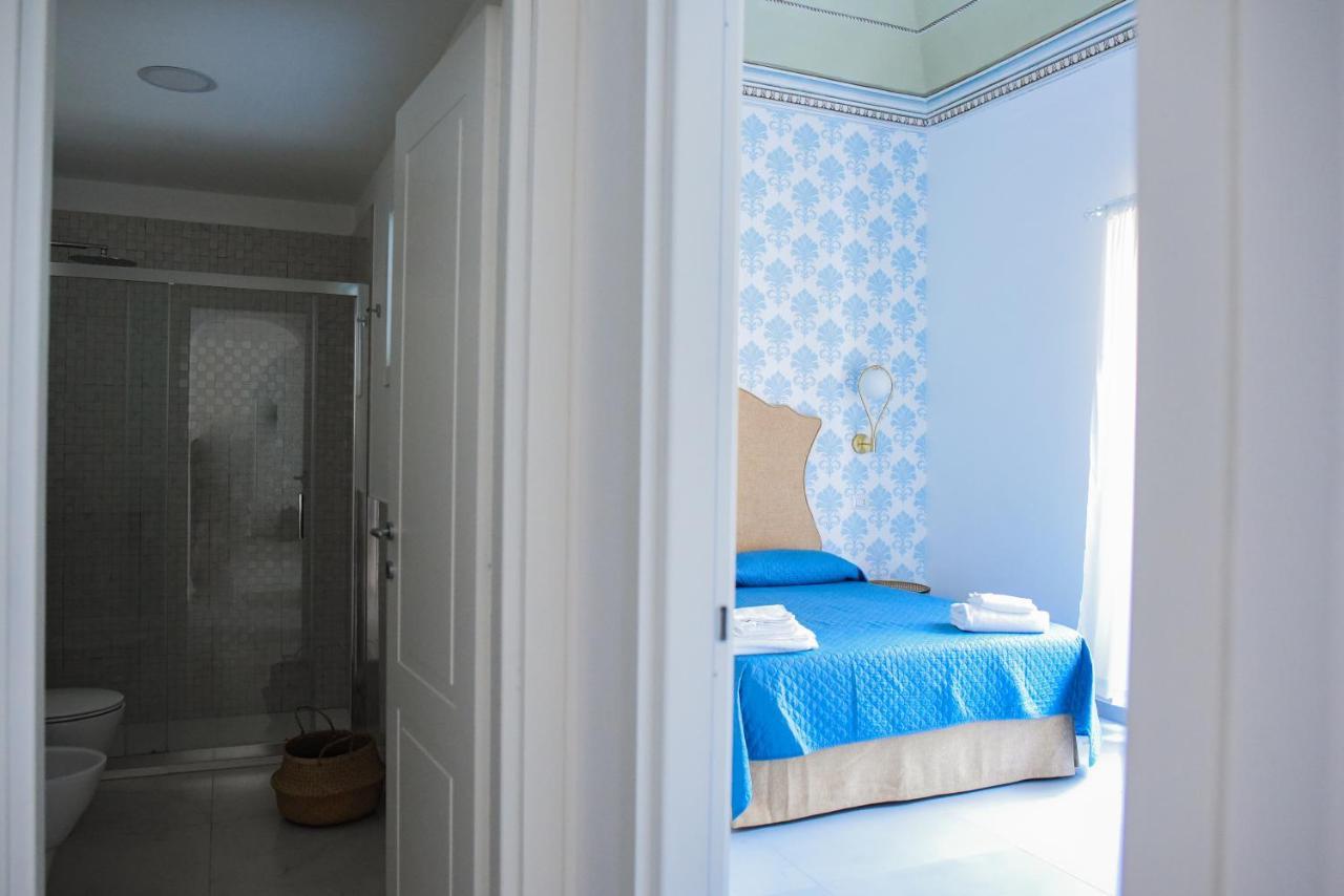 Corso Vittorio Elegant Suites Lipari Екстер'єр фото