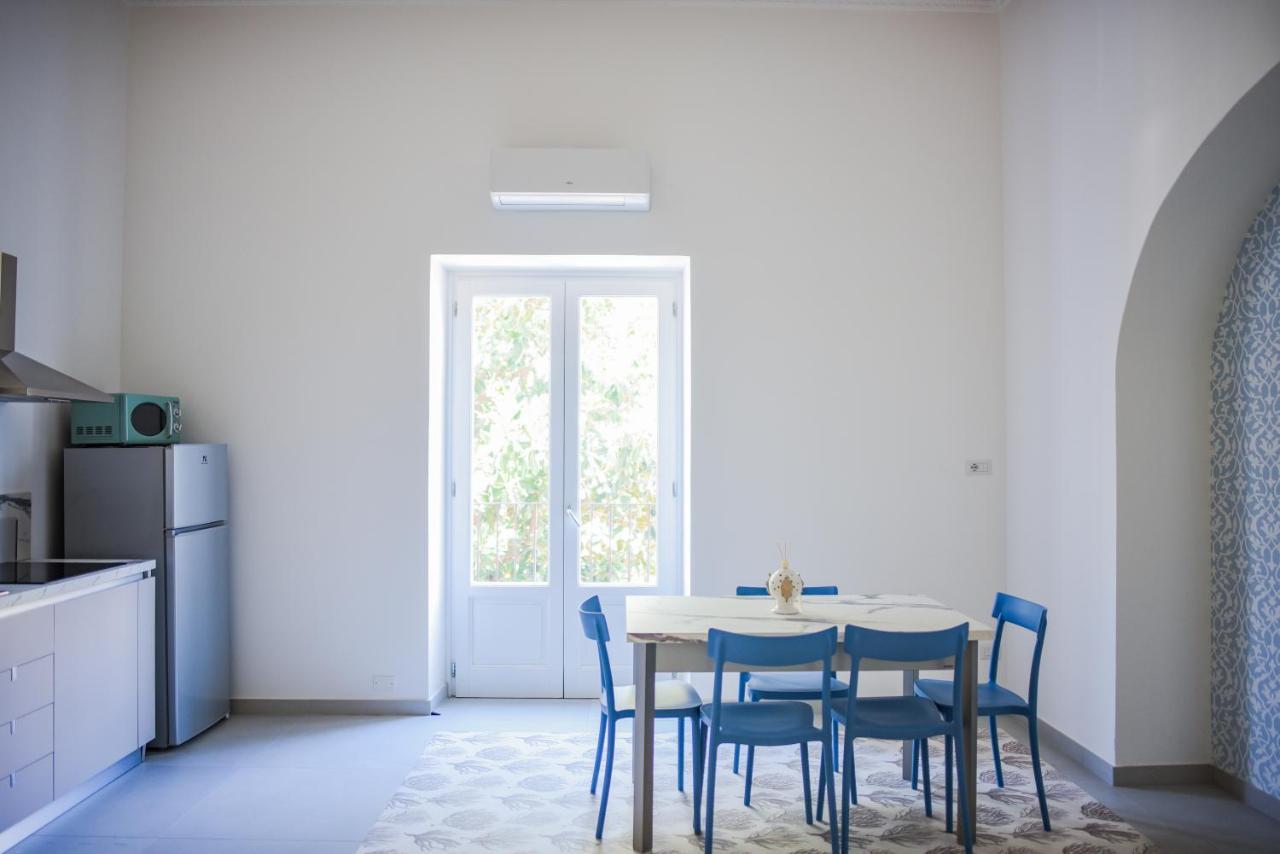 Corso Vittorio Elegant Suites Lipari Екстер'єр фото